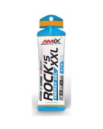 Performance Amix Rock´s Gel XXL Free - 1/24x65 г - апельсин