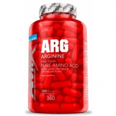 Аргінін Amix Arginine - 120 капс