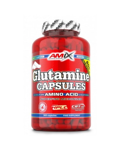 L- Glutamine 800 мг - 360 капс