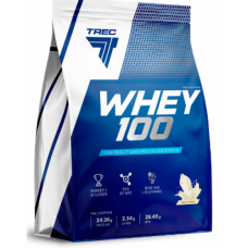 Протеїн Whey 100 (New Formula) - 700 г - білий шоколад