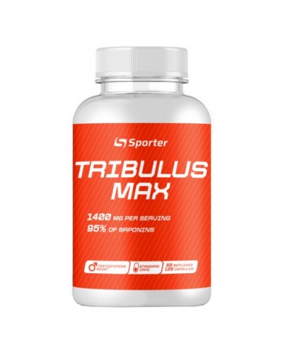 Tribulus MAX - 120 капс