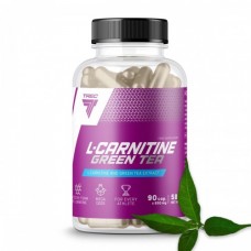 L-Carnitine + Green Tea - 90 капс