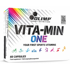 Вітаміни Vita-Min One 60 капс