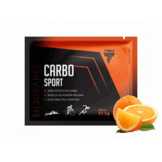Гейнер Carbo Sport - 37,5 г - апельсин