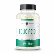 Folic Acid - 90 капс