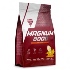 Magnum 8000 - 1000 г - карамель-ваніль