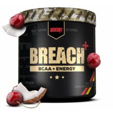 Амінокислоти Breach BCAA + Energy - 309 г - Tigers Blood