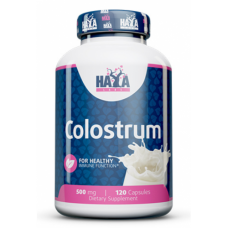 Колострум Haya Labs Colostrum 500 мг - 120 капс