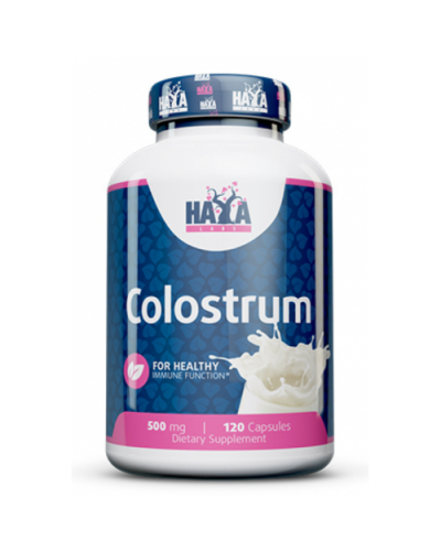 Колострум Haya Labs Colostrum 500 мг - 120 капс