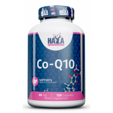 Co-Q10 60 мг - 120 капс