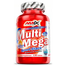 Вітаміни Multi Mega Stack - 120 таб