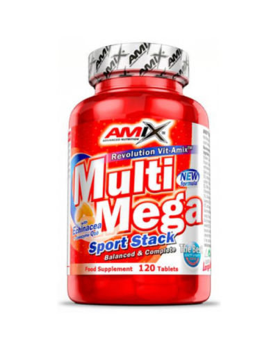 Вітаміни Multi Mega Stack - 120 таб
