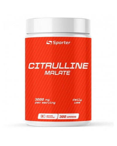Цитрулін Sporter Citrulline - 300 гр