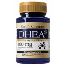 DHEA 100 mg - 60 капс