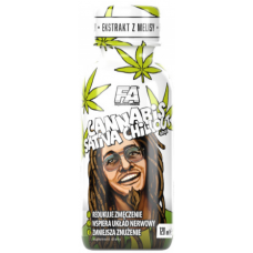 Cannabis sativa Chillout Shot - 120 мл - коноплі