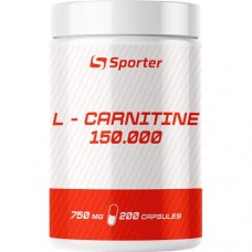 Жироспалювач L - carnitine 150 000 - 200 капс