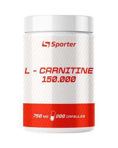 Жироспалювач L - carnitine 150 000 - 200 капс