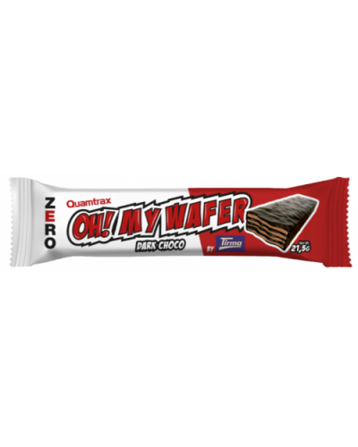 Oh My Wafer - 1/14 - dark choco 11/2024