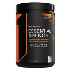 Амінокислоти Rule 1 Essential Amino 9 - 345 г - Персик - манго