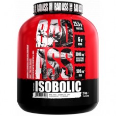 Ізолят сироваткового протеїну BAD ASS Isobolic - 2 кг - кокос