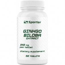 Ginkgo biloba - 60 таб