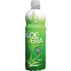 Напій My Aloe Vera - 600 мл 1/12 - original