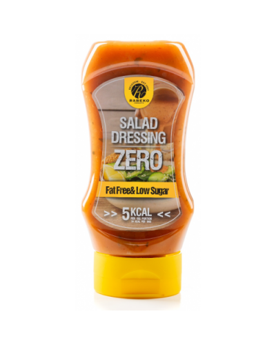 Соус Sauce Zero - Salad dressing заправка до салату 350мл