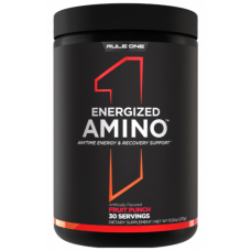 Амінокислоти Energized Amino - 270 г - Фруктовий пунш