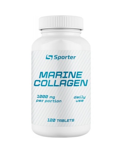 Морський колаген Marine Collagen - 120 таб