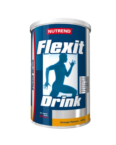 FLEXIT DRINK 400 г апельсин