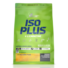 Ізотонік Olimp Nutrition Iso Plus powder 1505 г - апельсин (103205)