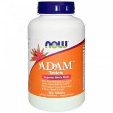 Вітаміни для чоловіків Adam Male Multi - 120 таб
