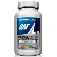 Харчова добавка для чоловіків Men's Multi+Test - 60 таб