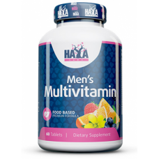 Вітаміни для чоловіків Food Based Men's Multi - 60 таб