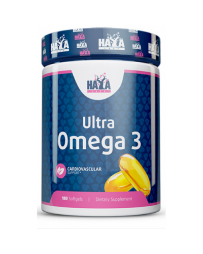 Ultra Omega 3 - 180 софт гель