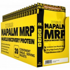 Гейнер Napalm MRP 100 г 1/20 - арахісове масло