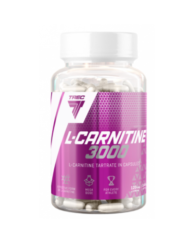 L-Carnitine 3000 - 120 капс