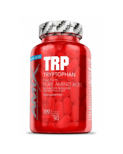 Триптофан L-Tryptophan 1000 мг - 90 капс