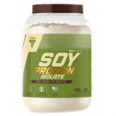 Soy Protein Isolate - 750 г - ваніль