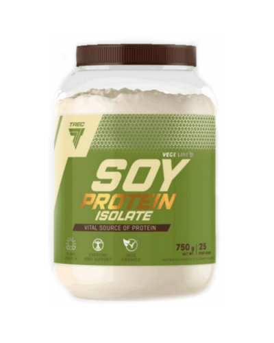 Soy Protein Isolate - 750 г - ваніль