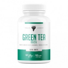Екстракт зеленого чаю Trec Nutrition Green Tea EGCG - 90 капс