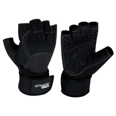 Перчатки Men (MFG-148.4 D) - Black/Grey - M