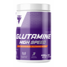 Glutamine High Speed - 400 г - вишня-смородина