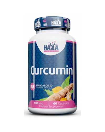 Curcumin /Turmeric Extract/ 500 мг - 60 капс