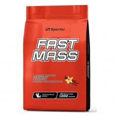 Fast Mass - 1000 г - ваніль