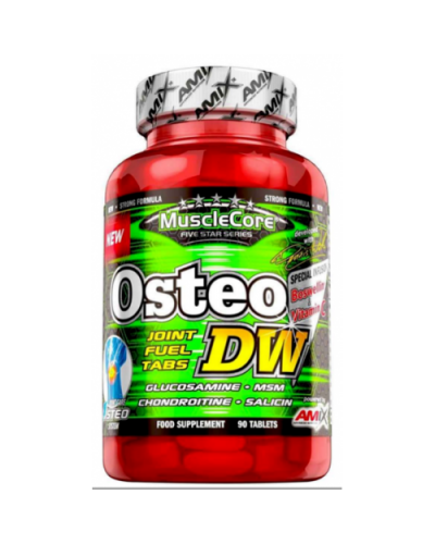 Добавка для суглобів та зв'язок MuscleCore® Osteo - 90 таб