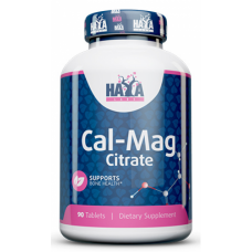 Calcium Magnesium Citrate - 90 таб