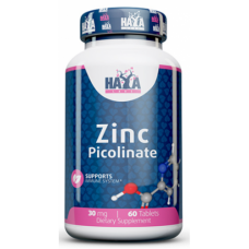 Zinc Picolinate 30 мг - 60 таб