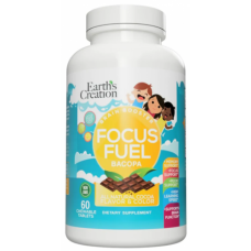 Focus Fuel (Bacopa Kids) - шоколад - 60 жеват.конфет