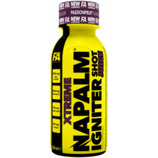 Napalm Igniter Juice Shot 120 мл - маракуйя 1/12